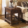 Picture of Jansen Chairside End Table