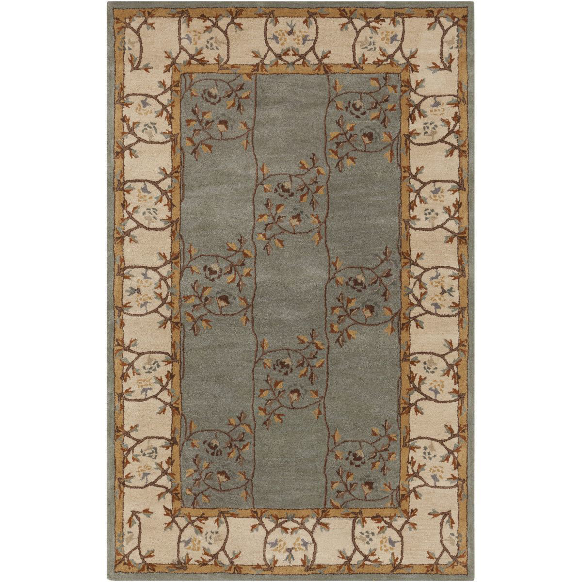 Picture of Caesar Slate Gray 5'X8' Area Rug