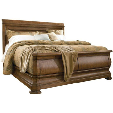 Picture of New Lou King Sleigh Bed