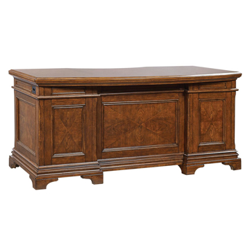Picture of Hawthorne 66" Curved Executive Desk