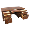 Picture of Hawthorne 66" Curved Executive Desk
