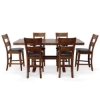 Picture of Mango 7 Piece Dining Set