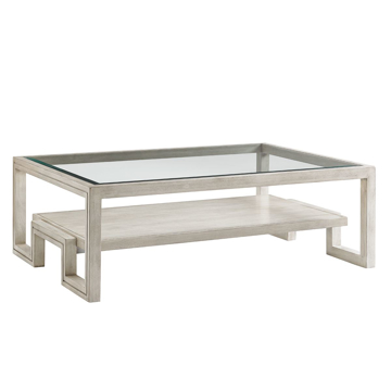 Picture of Saddlebrook Rectangular Cocktail Table