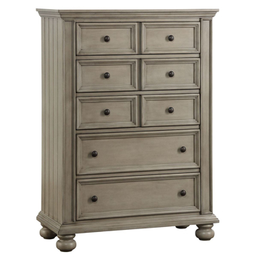 Picture of Barnwell 5 Drawer Chest