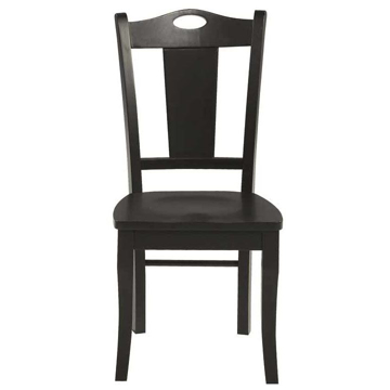 Picture of Cape Cod Ebony Side Chair