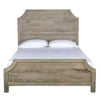 Picture of Francesca King Bed In Vintage Taupe