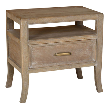 Picture of Francesca 1 Drawer Nightstand