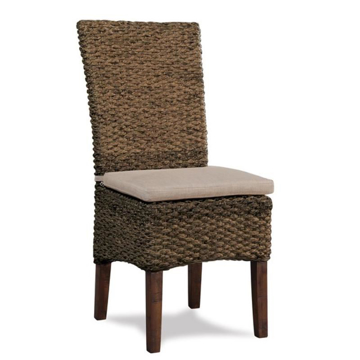 Picture of Aberdeen Woven Leaf Chair