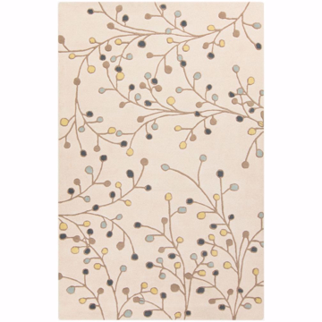 Picture of Athena Ivory 7'6"X9'6" Rug