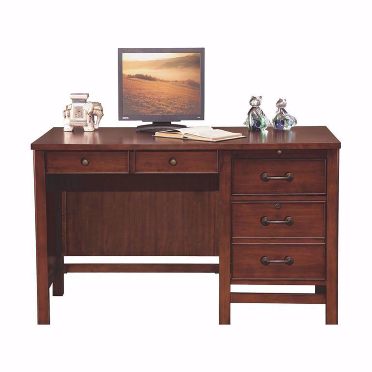 Picture of Willow Creek 48" Flat Top Desk