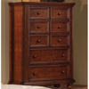 Picture of Cape Cod Chocolate 5 Drawer Chest