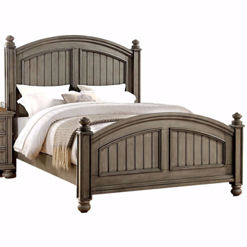Picture of Barnwell Queen Panel Bed