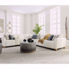 Astra Modular Sectional Leather Reclining Sofa living room