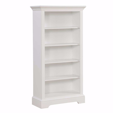 Picture of Tamarack White Bookcase
