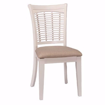 Picture of Bayberry White Dining Chair