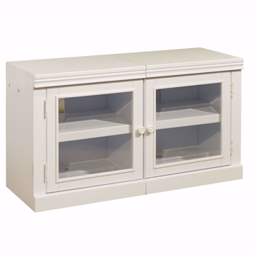 Picture of Alpine Modern Cotton 43" X-Pandable Console