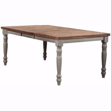 Picture of Barnwell 78" Table with 18"Leaf