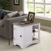 Picture of Americana Modern Cotton Chairside Table