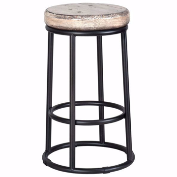 Picture of Jaden Antique White Counter Stool