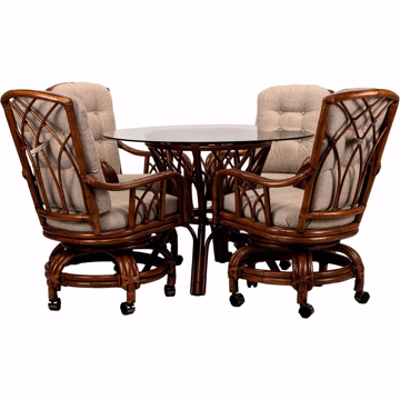 Picture of Edgewater 6 Piece Round Dining Set