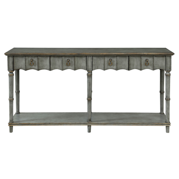 Picture of Mystique Grey Console Table