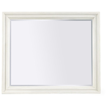 Picture of Caraway Aged Ivory Mirror