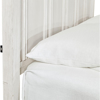Picture of Caraway Aged Ivory King Panel Bed