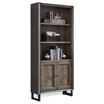 Picture of Harper Point Fossil Door Bookcase