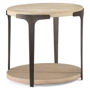 Picture of Omni Round Lamp Table