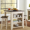 Picture of Madison County 3 Piece Counter Height Table Set