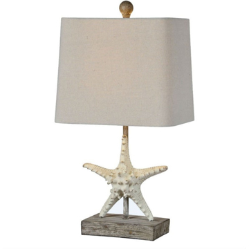Picture of Darla Starfish Table Lamp