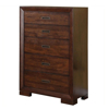 Picture of RIATA 5 DRAWER CHEST
