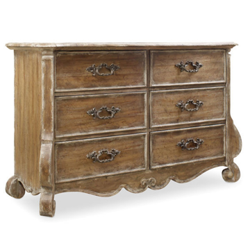 Picture of CHATELET 6 DRW DRESSER