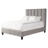 Picture of AVERY KING UPHOLSTERED BED IN STREAM