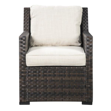 Picture of ST PETE LOUNGE CHAIR W/CUSHION