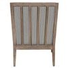 Picture of YORK ACCENT CHAIR STRIPED