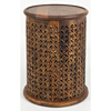 Picture of Global Archive Mango Side Table