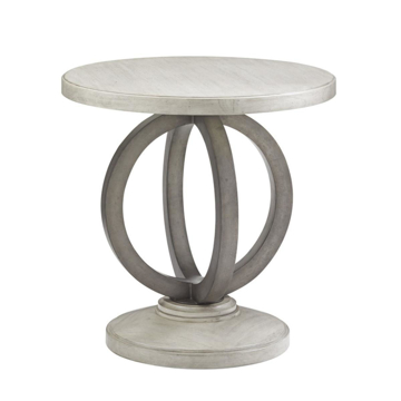Picture of HEWLETT ROUND SIDE TABLE