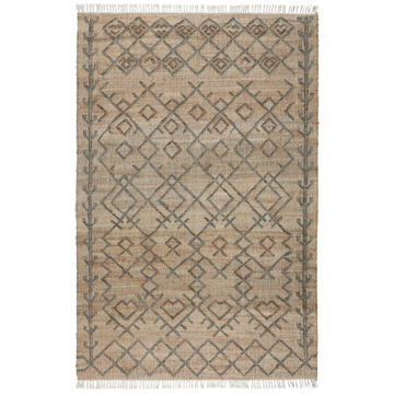 Picture of ACCONA NATURAL/SAGE 8X10 RUG