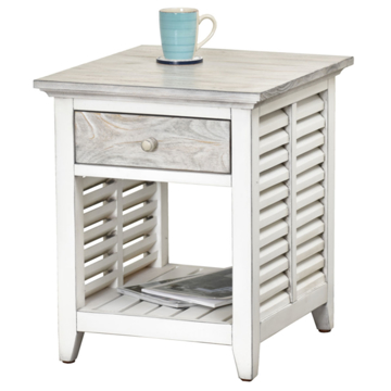 Picture of ISLAMORADA END TABLE