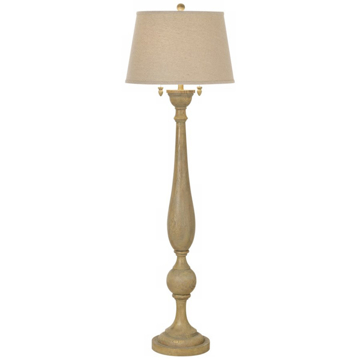 Picture of POLY WOOD TRAD.FLOOR LAMP