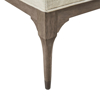 Picture of MONTAINE ACCENT BENCH