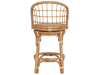 Picture of RATTAN COUNTER STOOL