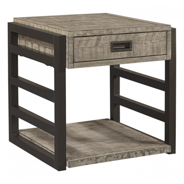 Picture of GRAYSON LIV 360 END TABLE