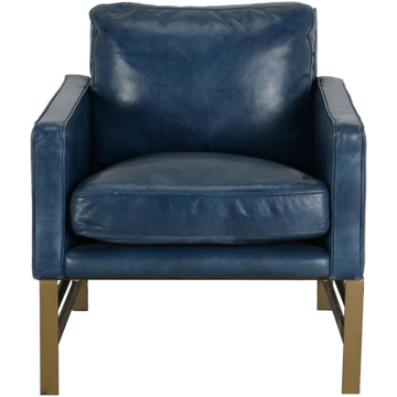 Picture of CHAZZIE CLUB CHAIR BLUE