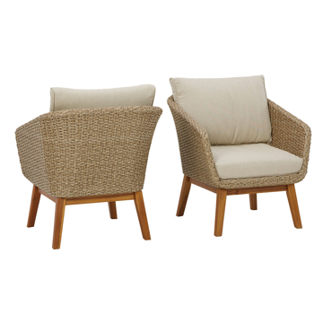 Picture of SUNNY ISLES LOUNGE CHAIR PAIR