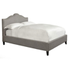 Picture of JAMIE UPHOLSTERED KING BED IN FALSTAFF