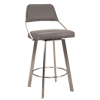 Picture of WISH COUNTER STOOL W/BRSTEEL