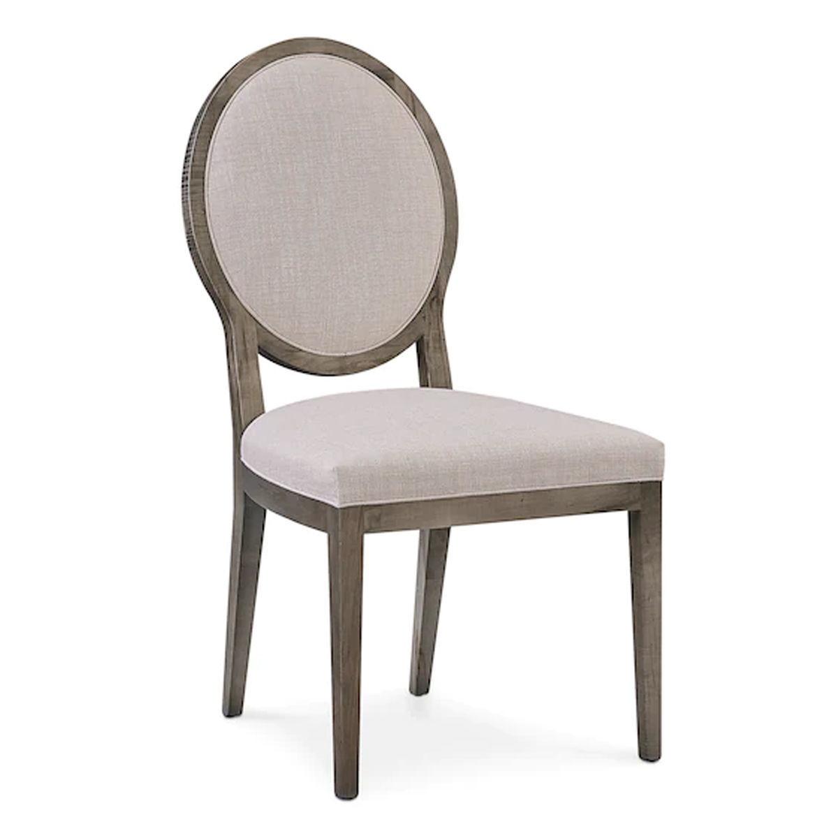 Picture of OSTROW UPH MAPLE SIDE CHAIR
