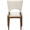 Picture of MITCHEL UPH DINING CHAIR NATUR